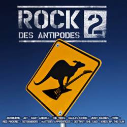 Compilations : Rock des Antipodes 2